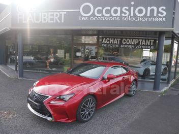 LEXUS RC 300H F SPORT