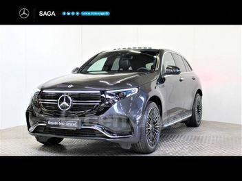 MERCEDES EQC 400 4MATIC AMG LINE 81 KWH