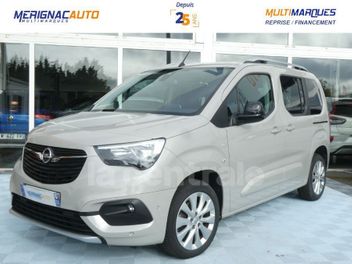 OPEL COMBO 4 LIFE IV 1.5 DIESEL 130 START/STOP L1H1 ELEGANCE