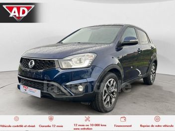 SSANGYONG 