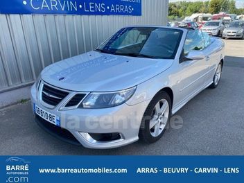 SAAB 9-3 CABRIO (3E GENERATION) III CABRIOLET 1.9 TTID 180 FAP AERO