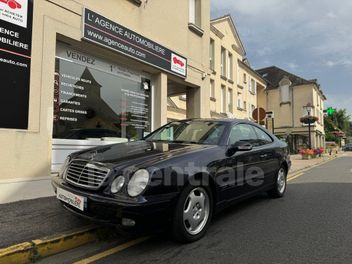 MERCEDES CLK (2) 200 KOMPRESSOR ELEGANCE BVA