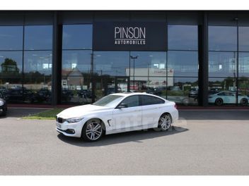 BMW SERIE 4 F36 GRAN COUPE (F36) GRAN COUPE 430D 258 LOUNGE BVA8