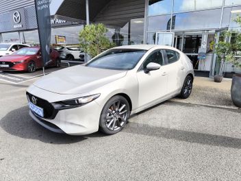 MAZDA 3 IV 2.0 SKYACTIV-G M HYBRID 122 STYLE BVA6