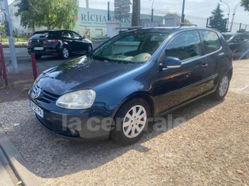 VOLKSWAGEN GOLF 4 IV TDI 100 3P