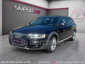 AUDI A6 (3E GENERATION) ALLROAD III 3.0 TDI 240 DPF AVUS TIPTRONIC