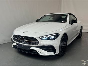 MERCEDES CLE CABRIOLET CABRIOLET 300 4MATIC AMG LINE 9G-TRONIC