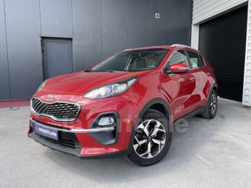 KIA SPORTAGE 4 IV (2) 1.6 CRDI 115 MHEV ACTIVE 2WD