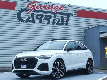 AUDI SQ5 (2E GENERATION) SPORTBACK II (2) SPORTBACK V6 3.0 TDI 341 QUATTRO TIPTRONIC 8