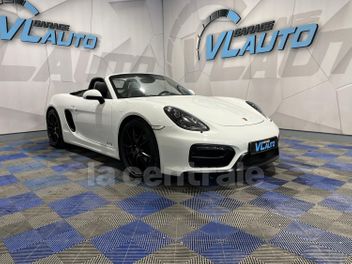 PORSCHE BOXSTER 3 TYPE 981 GTS 3.4 330 PDK TYPE 981