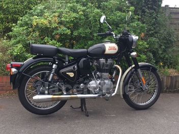 ROYAL ENFIELD CLASSIC 500