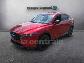 MAZDA CX-5 (2E GENERATION) II (2) 2.0 E-SKYACTIV G 165 4X2 HOMURA BVA6