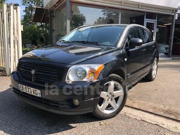 DODGE CALIBER 2.0 CRD 140 SXT BLACK PEARL