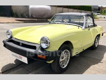 MG MIDGET E