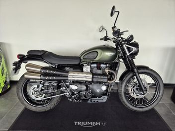 TRIUMPH STREET SCRAMBLER 900