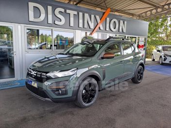 DACIA SANDERO 3 STEPWAY III STEPWAY 1.0 TCE 110 STEPWAY EXTREME