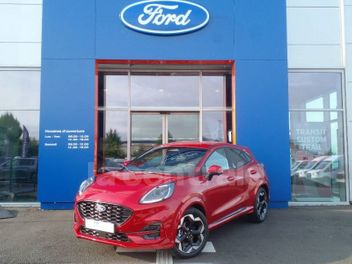 FORD PUMA 2 II 1.0 ECOBOOST 125 MHEV S&S ST-LINE X POWERSHIFT