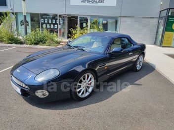 ASTON MARTIN DB7 VANTAGE VOLANTE VOLANTE VANTAGE 6.0 420 TOUCHTRONIC