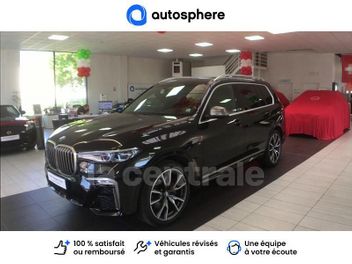 BMW X7 G07 (G07) M50DA 400