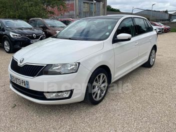 SKODA RAPID 1.6 TDI 116 GREENTEC EDITION