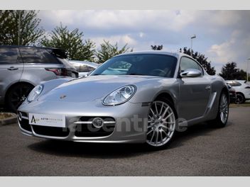 PORSCHE CAYMAN TYPE 987 (987) 3.4 295 S TIPTRONIC S