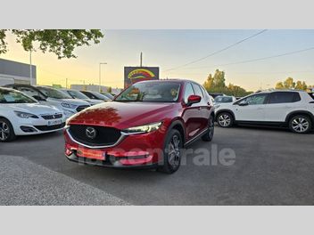 MAZDA CX-5 (2E GENERATION) II 2.2 SKYACTIV-D 184 SELECTION 4X4 BVA6