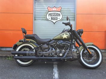 HARLEY DAVIDSON SOFTAIL SLIM 1800 SCREAMIN EAGLE LOW RIDER S