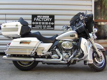 HARLEY DAVIDSON TOURING ELECTRA GLIDE 1584 ULTRA CLASSIC