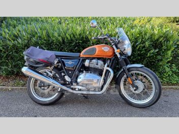 ROYAL ENFIELD INTERCEPTOR 650