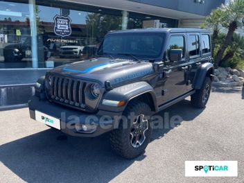 JEEP WRANGLER 4 IV UNLIMITED 4XE 2.0 L T 380 PHEV 4X4 BVA8 RUBICON