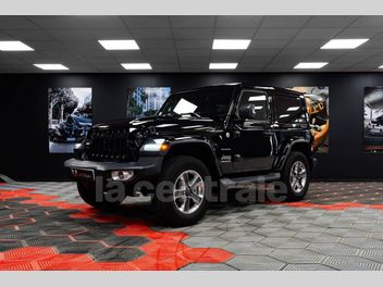 JEEP WRANGLER 4 IV 2.0 I T 272 SAHARA AUTO 2P