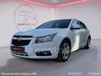 CHEVROLET CRUZE 2.0 VCDI 163 LTZ BVA 5P