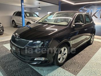 SKODA FABIA 3 1.2 TSI 110 CH GREENTEC DSG7 STYLE