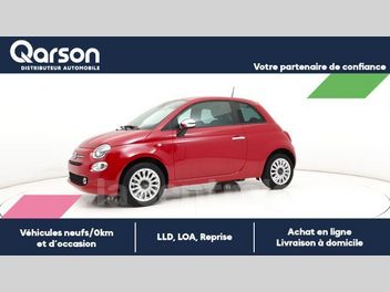 FIAT 500 (3E GENERATION) CLUB 1.0 BSG 70CH MANUELLE