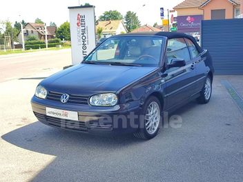 VOLKSWAGEN GOLF 4 CABRIOLET IV CABRIOLET 2.0 MAYFLOWER