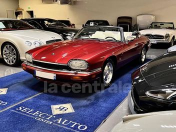 JAGUAR XJS CABRIOLET (2) CABRIOLET 4.0 CELEBRATION BVA