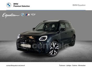 MINI COUNTRYMAN 3 III (U25) 204 E JCW FINITION 66.5 KWH