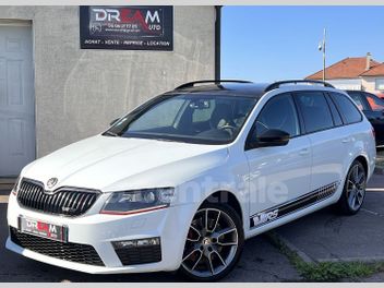 SKODA OCTAVIA 3 COMBI RS III COMBI 2.0 TSI 220 RS DSG6