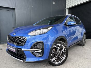 KIA SPORTAGE 4 IV (2) 1.6 CRDI 136 ISG GT LINE 2WD