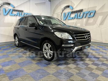 MERCEDES CLASSE M 3 III 350 BLUETEC 4MATIC SPORT 7G-TRONIC