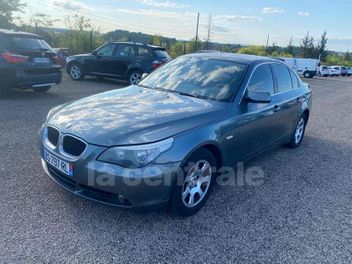 BMW SERIE 5 E61 TOURING (E61) (2) TOURING 520D 163 PREMIERE