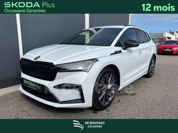 SKODA ENYAQ IV 60 SPORTLINE 62 KWH