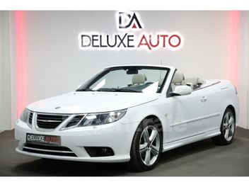 SAAB 9-3 CABRIO (3E GENERATION) BVA CABRIOLET 1.9 TTID 180 AERO TX SENTRONIC