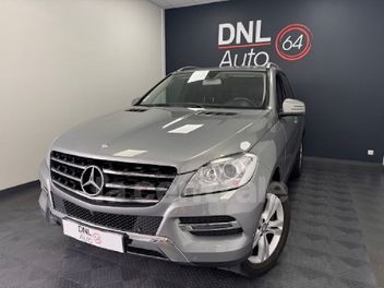 MERCEDES CLASSE M 3 III 350 BLUETEC 4MATIC SPORT 7G-TRONIC