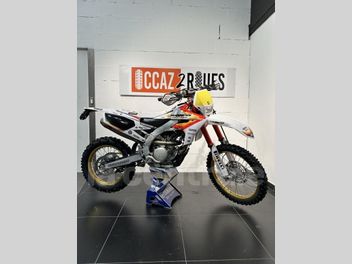 YAMAHA WR 250 F