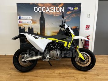 HUSQVARNA SUPERMOTO 701