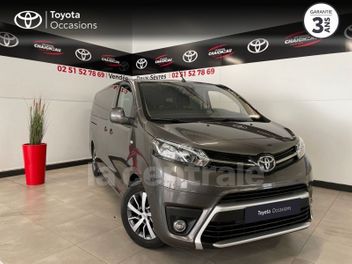 TOYOTA PROACE 2 VERSO II (2) COMBI LONG 2.0 140 D-4D DYNAMIC CONNECT BVM6