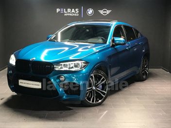 BMW X6 F86 M (F86) 4.4 M AUTO