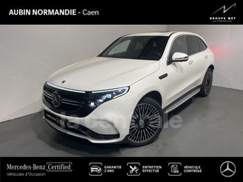 MERCEDES EQC 400 AMG LINE 4MATIC 80 KWH