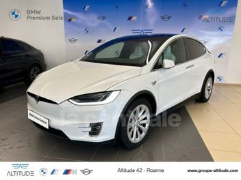 TESLA MODEL X 100D DUAL MOTOR 100 KWH